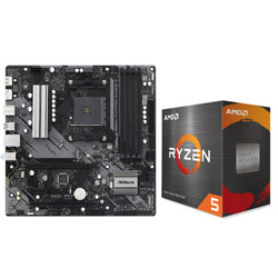 AMD Ryzen 5 5600X+B550M Phantom Gaming 4｜の通販はソフマップ[sofmap]