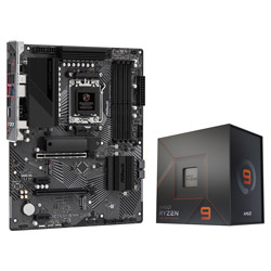  AMD Ryzen9 7900X +B650 PG Lightning