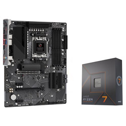  AMD Ryzen7 7700X+B650 PG Lightning