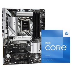 Core i5-13400F + B760 Pro RS
