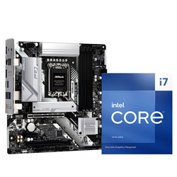Core i7-13700F + B760M Pro RS/D4｜の通販はソフマップ[sofmap]