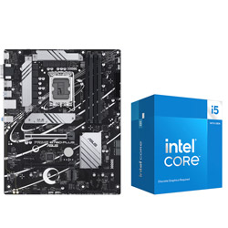 Intel Core i5-14400F+PRIME B760-PLUS ［ATX］｜の通販はソフマップ