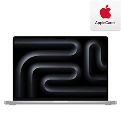  [AppleCare安排] 16英寸MacBook Pro: 搭载12核心CPU和18核心GPU的Apple M3 Pro小费36GB 512GB SSD-银MRW63J/A银MRW63J/A