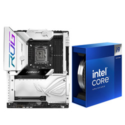  Core i9-14900K+ROG MAXIMUS Z790 FORMULA