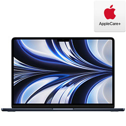  [AppleCare安排] MacBook Air 13英寸Apple M2小费搭载型号[2022年龄型号/SSD 256GB/存储器8GB/8核心CPU和8核心GPU]午夜MLY33J/A午夜MLY33J/A