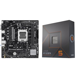  AMD Ryzen5 7600X+A620M-K-CSM