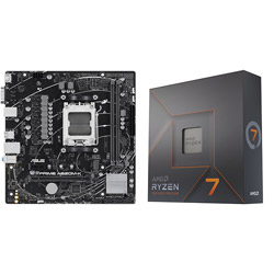  AMD Ryzen7 7700X+A620M-K-CSM
