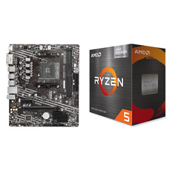  AMD Ryzen 5 5600GT+A520M-A PRO