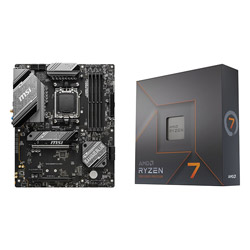  AMD Ryzen7 7700X+B650 GAMING PLUS WIFI