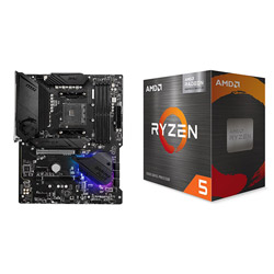  AMD Ryzen 5 5600GT+MPG B550 GAMING PLUS