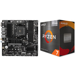  AMD Ryzen 7 5700G+B550M PRO-VDH WIFI