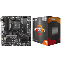AMD Ryzen 7 5700G+B550M PRO-VDH