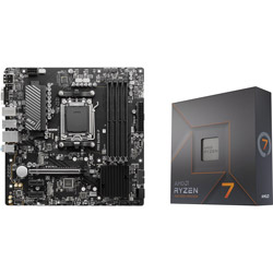 AMD Ryzen7 7700X+PRO B650M-P