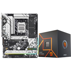 AMD Ryzen9 7900+X670E Steel Legend｜の通販はソフマップ[sofmap]
