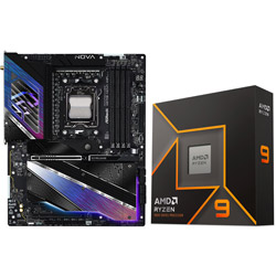 Ryzen 9 9900X+ASRock X870E Nova WiFi X870ENovaWiFi |の通販 Ryzen 9 9900X+ASRock X870E Nova WiFi X870ENovaWiFi |の通販