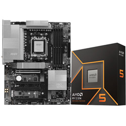 Ryzen 5 9600X+MSI PRO X870-P WIFI PROX870PWIFI｜の通販は