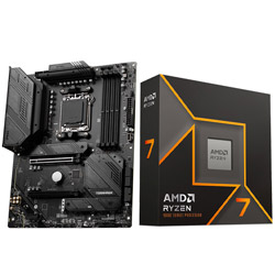AMD Ryzen 7 9700X+MAG B650 TOMAHAWK WIFI｜の通販はソフマップ