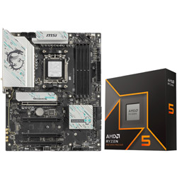 AMD Ryzen 5 9600X + MSI B850 GAMING PLUS WIFI｜の通販は