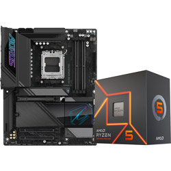 Amazon.com: AMD Ryzen 5 7600 6-Core, 12-Thread Unlocked