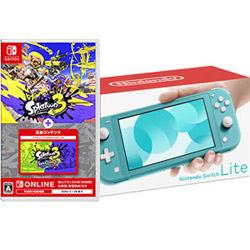 yԌz uNintendo Switch Lite ^[RCYv + uXvgD[3 { GLXpVEpXv wZbg