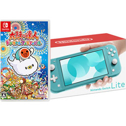 yԌz uNintendo Switch Lite ^[RCYv + uۂ̒Bl h_ttFXeBov wZbg