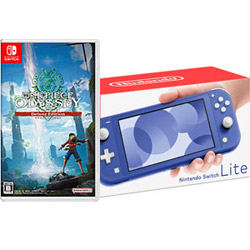 yԌz uNintendo Switch Lite u[v + uONE PIECE ODYSSEY fbNXGfBVv wZbg