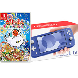 yԌz uNintendo Switch Lite u[v + uۂ̒Bl h_ttFXeBov wZbg