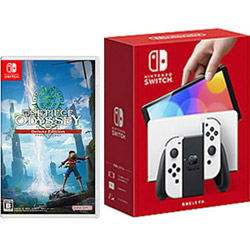 yԌz uNintendo SwitchiL@ELfj Joy-Con(L)/(R) zCgv + uONE PIECE ODYSSEY fbNXGfBVv wZbg