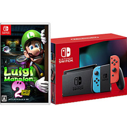 yԌz uNintendo Switch Joy-Con(L) lIu[/(R) lIbhv + uC[W}VQ HDv wZbg