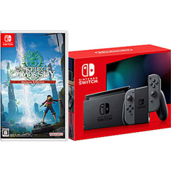 yԌz uNintendo Switch Joy-Con(L)/(R) O[v + uONE PIECE ODYSSEY fbNXGfBVv wZbg