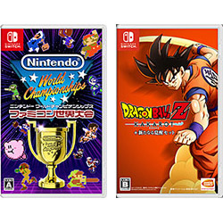 Nintendo World Championships ファミコン世界大会」 + 