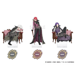 【特典対象】 ブルーロック アクリルスタンド〜Vampire〜【セットB】 ◆セットB予約購入特典「ポストカード3枚」