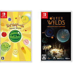 【期間限定】 スイカゲーム Special Edition + Outer Wilds: Archaeologist Edition 同時購入セット