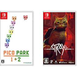 【期間限定】 PICO PARK 1+2 + Stray 同時購入セット