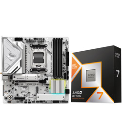 Ryzen 7 9800X3D+B850M Steel Legend WiFi｜の通販はソフマップ[sofmap]