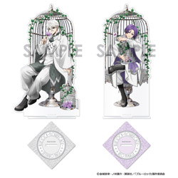 �y���T�Ώہz �u���[���b�N �A�N�����X�^���h�`Flower Cage�`�y�Z�b�gB�z ���Z�b�gB�\��w�����T�u�|�X�g�J�[�h2���v