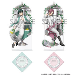 �y���T�Ώہz �u���[���b�N �A�N�����X�^���h�`Flower Cage�`�y�Z�b�gC�z ���Z�b�gC�\��w�����T�u�|�X�g�J�[�h2���v