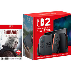 Nintendo(�C�V��) �y�������̔��z  [�Z�b�g���i]�uNintendo Switch 2 �i���{��E������p�j�v�{�u�o�C�I�n�U�[�h ���N�C�G�� �v  [�Q�[���@�{��] �ysof001�z
