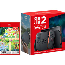 Nintendo(�C�V��) �y�������̔��z [�Z�b�g���i]�uNintendo Switch 2 �i���{��E������p�j�v�{�u�ۂ� �� �|�P�����v  [�Q�[���@�{��] ��3/8�ȍ~�A��������