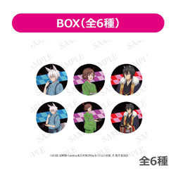 【コンプリートセット】 かくりよの宿飯 トレーディングキャラクター缶バッジ ◆『かくりよの宿飯 弐』フェア特典対象