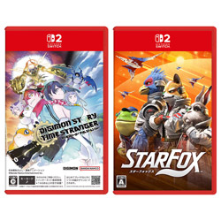 �y���Ԍ���z �u�f�W�����X�g�[���[ �^�C���X�g�����W���[�v+�uStar Fox (�X�^�[�t�H�b�N�X)�v �ySwitch2�Q�[���\�t�g�z�����w���Z�b�g