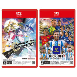�y���Ԍ���z �u�f�W�����X�g�[���[ �^�C���X�g�����W���[�v+�ueFootball Kick-Off!�v �ySwitch2�Q�[���\�t�g�z�����w���Z�b�g