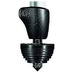 NOGA GR2000 マンフロットクランプ付き Kawasaki M-PRO 40mm Extension Front Foot Pegs | MC Motoparts