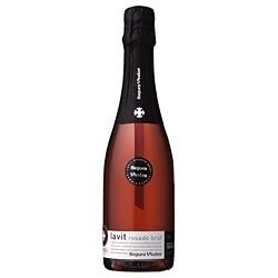 セグラヴューダス ラヴィットロサード 375ml【スパークリングワイン】