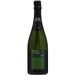 コント・ド・フォア カヴァ NV 750ml【スパークリングワイン】
