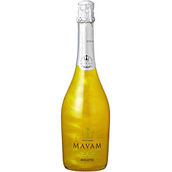マバム モヒート 750ml【スパークリングワイン】
