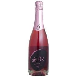 デ・プロ カヴァ ロゼ ブリュット 750ml【スパークリングワイン】