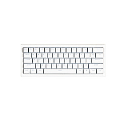 W60 HE ラピッドトリガーキーボード (White) WRAITH WRAITH-W60-WHITE W60 HE ラピッドトリガーキーボード (White) WRAITH WRAITH-W60-WHITE