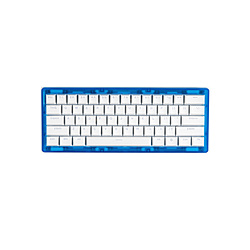 W60 HE ラピッドトリガーキーボード (Cyber Blue) WRAITH WRAITH-W60-BLUE W60 HE ラピッドトリガーキーボード (Cyber Blue) WRAITH WRAITH-W60-BLUE