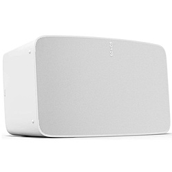 WiFiスピーカー Sonos Five ホワイト FIVE1JP1 ［Bluetooth非対応 /Wi-Fi対応］